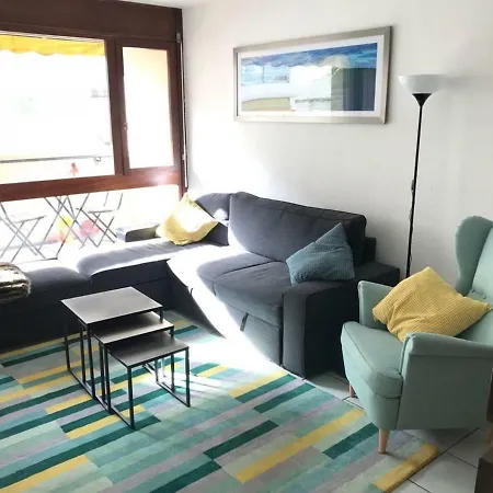 Aice Hegoa Avec Parking Inclus *