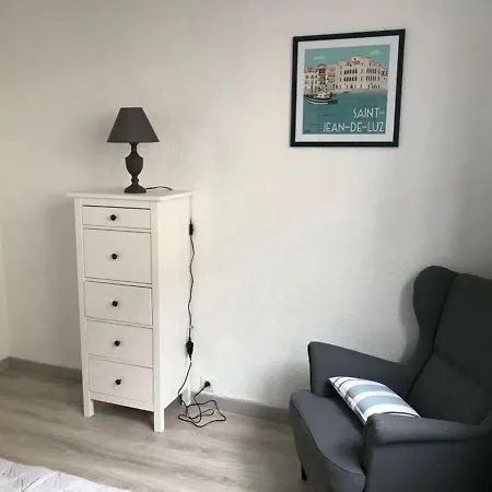 Aice Hegoa Avec Parking Inclus * Saint-Jean-de-Luz