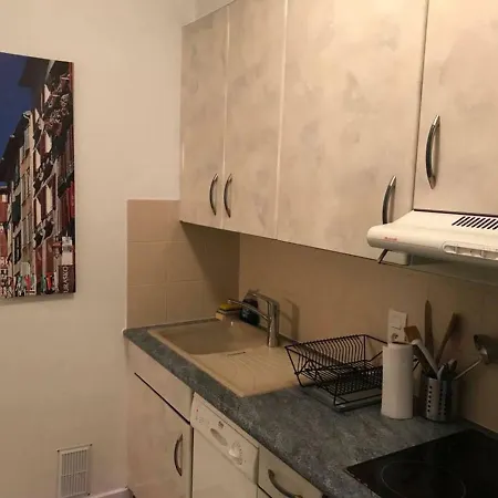 Aice Hegoa Avec Parking Inclus