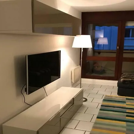 Aice Hegoa Avec Parking Inclus Appartement *