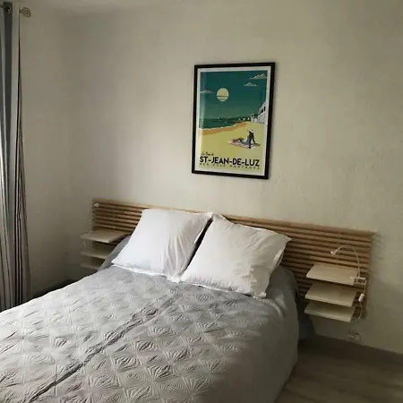 Aice Hegoa Avec Parking Inclus Appartement