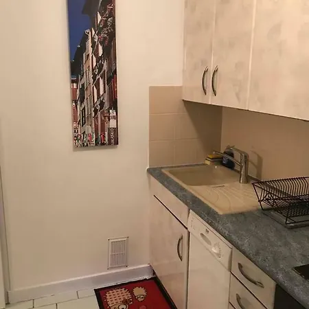 Appartement Aice Hegoa Avec Parking Inclus