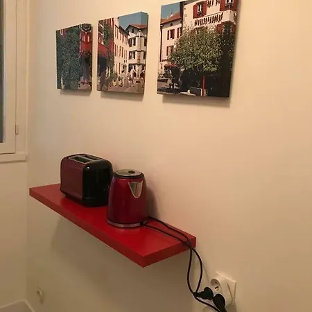 Aice Hegoa Avec Parking Inclus Appartement