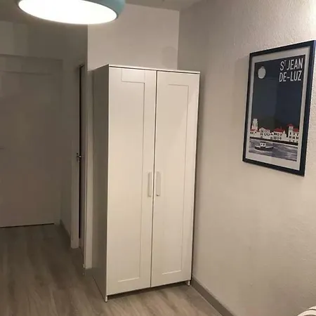 Apartman Aice Hegoa Avec Parking Inclus