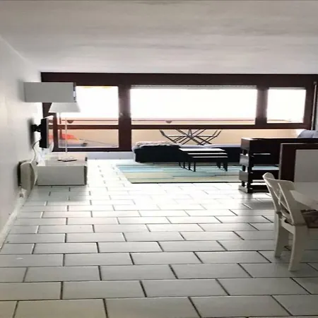아파트 Aice Hegoa Avec Parking Inclus *