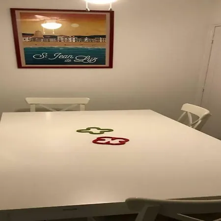 Aice Hegoa Avec Parking Inclus * Saint-Jean-de-Luz