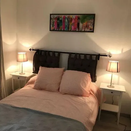 Apartman Aice Hegoa Avec Parking Inclus *