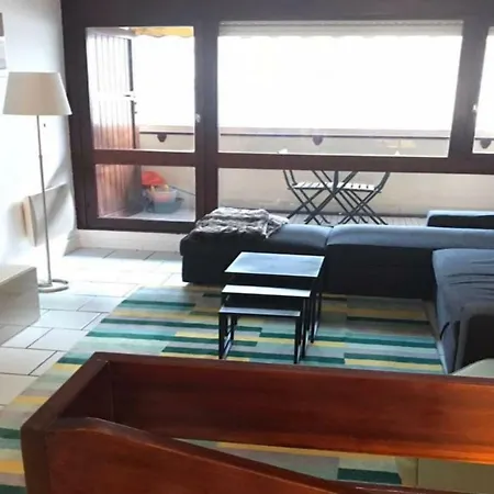 아파트 Aice Hegoa Avec Parking Inclus *