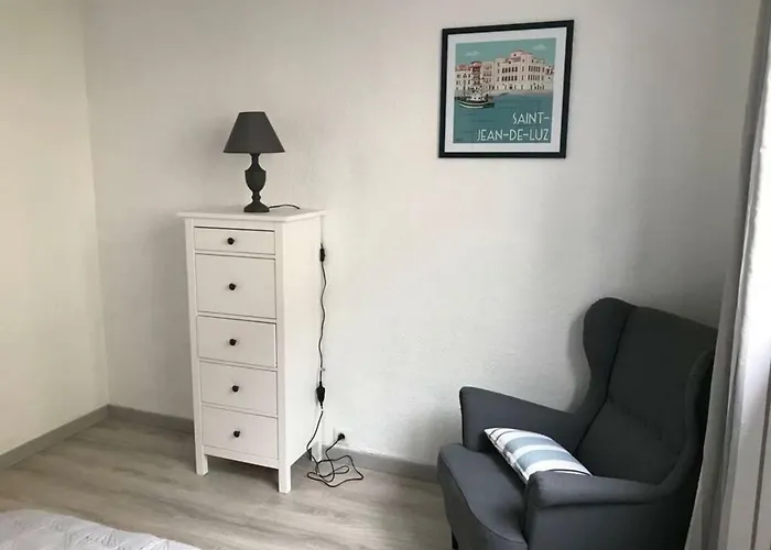 Aice Hegoa Avec Parking Inclus * Saint-Jean-de-Luz