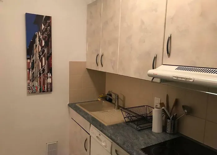 Aice Hegoa Avec Parking Inclus