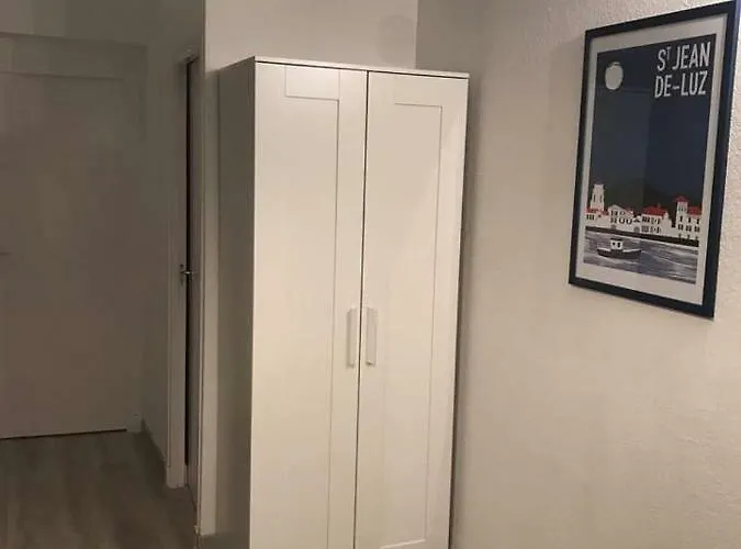 Apartment Aice Hegoa Avec Parking Inclus