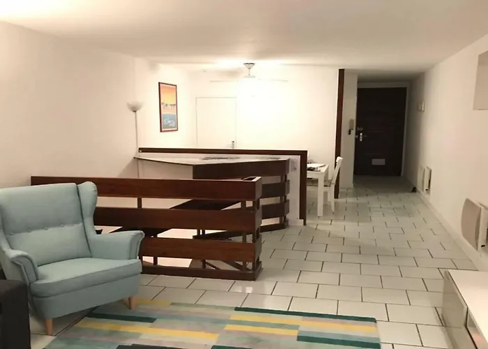 Aice Hegoa Avec Parking Inclus Apartment Saint-Jean-de-Luz