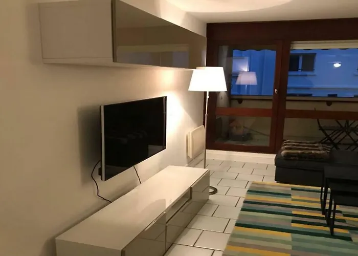 Aice Hegoa Avec Parking Inclus Apartment *