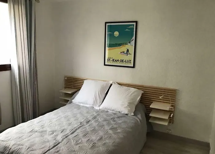 Aice Hegoa Avec Parking Inclus Apartment