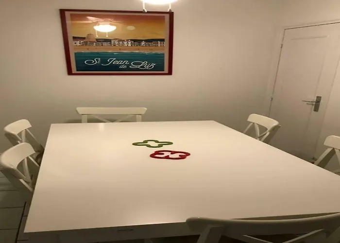 Aice Hegoa Avec Parking Inclus * Saint-Jean-de-Luz