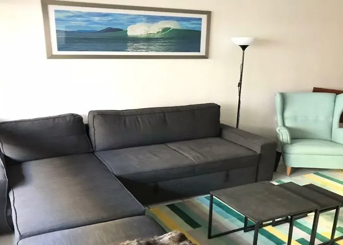 Apartment Aice Hegoa Avec Parking Inclus