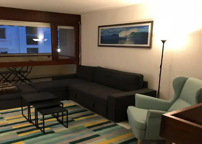 Aice Hegoa Avec Parking Inclus Apartment Saint-Jean-de-Luz