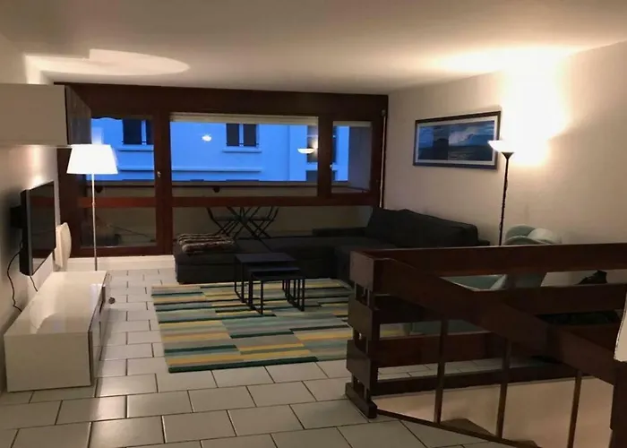 Apartment Aice Hegoa Avec Parking Inclus *