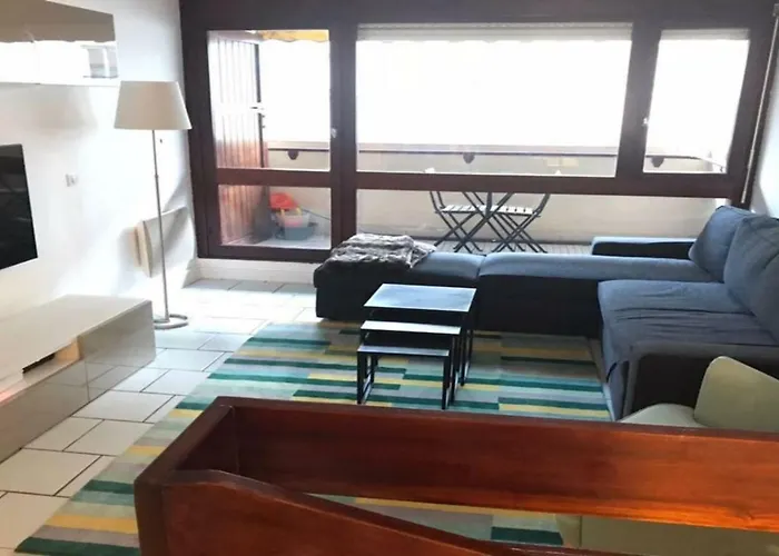 Apartment Aice Hegoa Avec Parking Inclus *