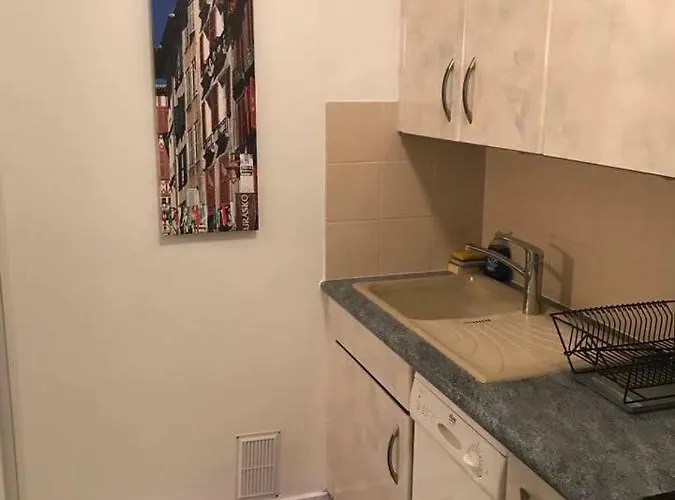 Apartment Aice Hegoa Avec Parking Inclus